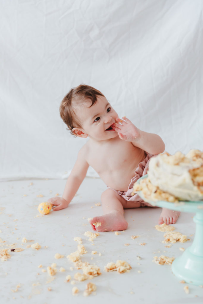 Kent cake smash photographer