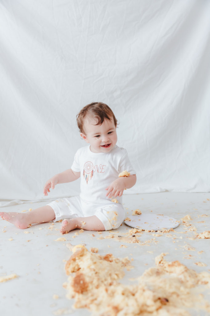 Kent cake smash photographer
